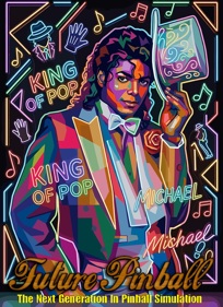The King of Pop - Fanart - Box - Front (null) - 847x1166