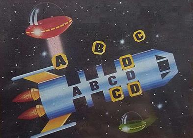 Alpha Beam With Ernie - Fanart - Background (null) - 1281x915