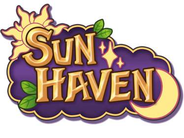 Sun Haven - Clear Logo (null) - 480x360