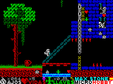 Max Stone 2 - Screenshot - Gameplay (null) - 512x384