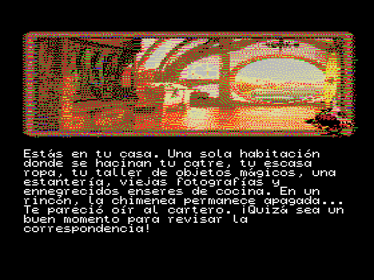 Las Aventuras de Rudolphine Rur - Screenshot - Gameplay (World) - 640x480