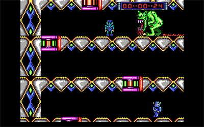 Cyberbig - Screenshot - Gameplay (null) - 1920x1200