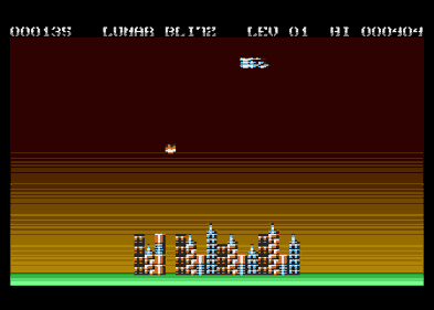 Lunar Blitz - Screenshot - Gameplay (United Kingdom) - 336x240