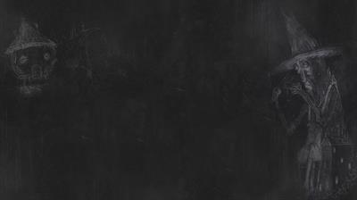 The Midnight Walk - Fanart - Background (World) - 2500x1406