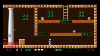 A Jumper Robot Adventure - Screenshot - Gameplay (World) - 1000x562