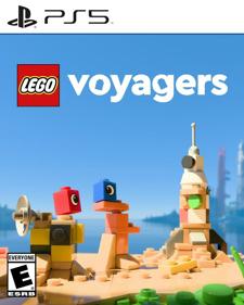 LEGO Voyagers - Fanart - Box - Front (null) - 688x859
