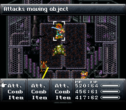 Illustration of Chrono Trigger: Refined