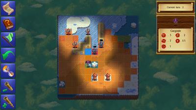 Monstro: Battle Tactics - Screenshot - Gameplay (null) - 1920x1080