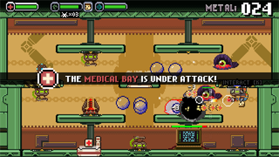Spacejacked - Screenshot - Gameplay (null) - 960x540