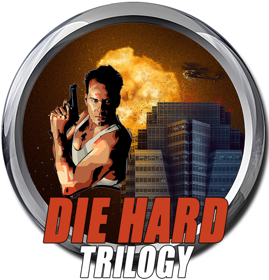 Die Hard Trilogy - Fanart - Cart - Front (null) - 878x914