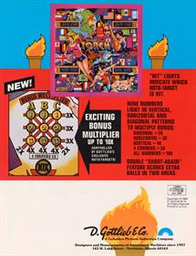 Torch - Advertisement Flyer - Back (North America) - 850x1108