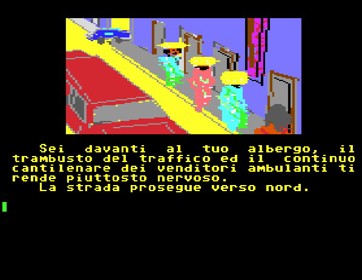 Jim Colley: Belle Donne a Singapore - Screenshot - Gameplay (null) - 598x463