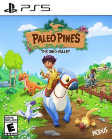 Paleo Pines - Fanart - Box - Front (null) - 1524x1899