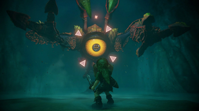 The Legend of Zelda: Ocarina of Time - Screenshot - Gameplay (World) - 1920x1080