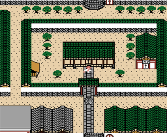 Kyonshiizu 2 - Screenshot - Gameplay (Japan) - 1172x960