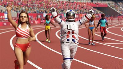Olympic Games Tokyo 2020: The Official Video Game - Screenshot - Gameplay (null) - 1280x720