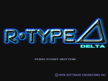 R-Type Delta - Screenshot - Game Title (null) - 1440x1080