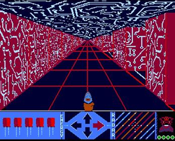 Laberinto - Screenshot - Gameplay (null) - 632x510