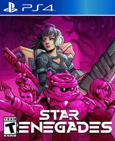 Star Renegades - Fanart - Box - Front (null) - 805x986