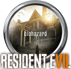 Resident Evil VII - Fanart - Cart - Front (null) - 481x467