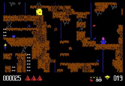 Vault of Seraphim - Screenshot - Gameplay (null) - 631x435