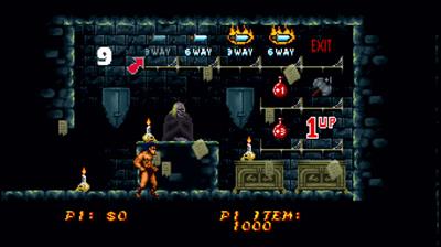 Insanity's Blade - Screenshot - Gameplay (null) - 600x337
