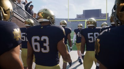 EA SPORTS College Football 25 - Screenshot - Gameplay (null) - 3840x2160