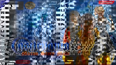 Castlevania: Maxim Story Mode - Fanart - Box - Front (null) - 686x386