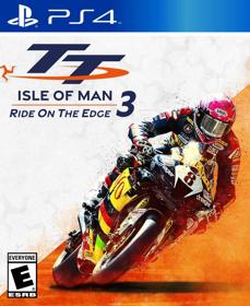 TT Isle of Man: Ride on the Edge 3 - Fanart - Box - Front (null) - 805x986
