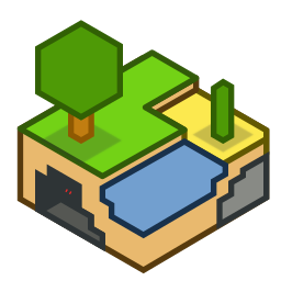 Luanti - Icon (null) - 256x256