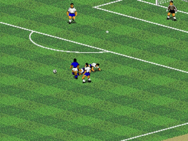 FIFA International Soccer - Screenshot - Gameplay (null) - 640x480