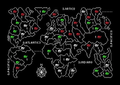 The Final War - Screenshot - Gameplay (null) - 682x483