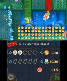 Poochy & Yoshi's Woolly World - Screenshot - Gameplay (null) - 900x1080