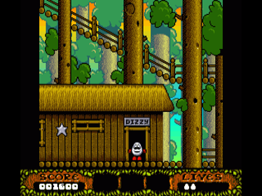 Fantastic Dizzy - Screenshot - Gameplay (null) - 320x240