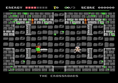 Cryptmorrow - Screenshot - Gameplay (null) - 633x446