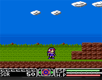Psychic World - Screenshot - Gameplay (United States) - 638x499