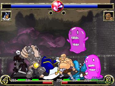 Majewelune World Special - Screenshot - Gameplay (null) - 640x480