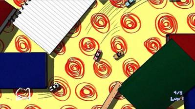 Toy Cars - Screenshot - Gameplay (World) - 1000x562