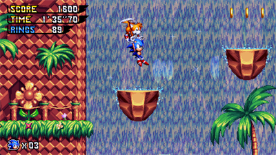 Sonic Legends - Screenshot - Gameplay (null) - 794x447
