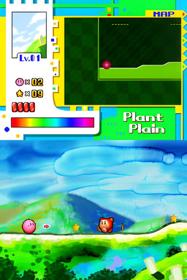 Kirby: Canvas Curse - Screenshot - Gameplay (null) - 512x768