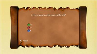 Book of Biblets, The- Part 1 - Screenshot - Gameplay (World) - 1000x562