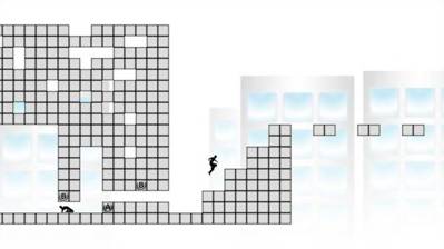 Catch Me If You Can - Screenshot - Gameplay (World) - 600x337