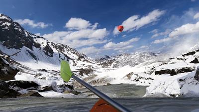 Whitewater VR: Extreme Kayaking Adventure - Screenshot - Gameplay (Europe) - 1920x1080