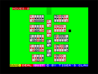 Advanced Patience - Screenshot - Gameplay (null) - 640x480