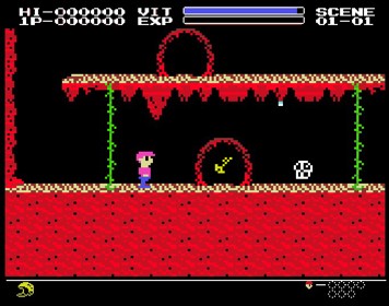 The AmiGoonies - Screenshot - Gameplay (null) - 682x537
