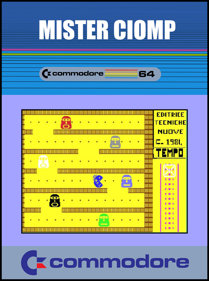 Mister Ciomp - Fanart - Box - Front (null) - 798x1072