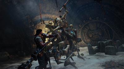 Blades of Fire - Screenshot - Gameplay (United States) - 1024x576