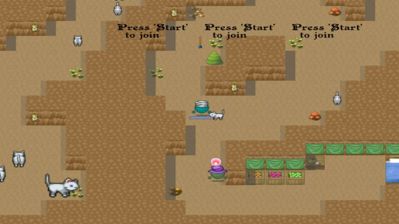 Dungeon Tales - Screenshot - Gameplay (World) - 1000x562