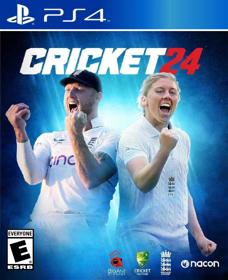 Cricket 24 - Fanart - Box - Front (null) - 808x992