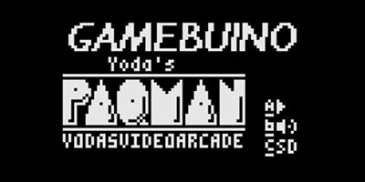 Paqman - Screenshot - Game Title (null) - 256x128